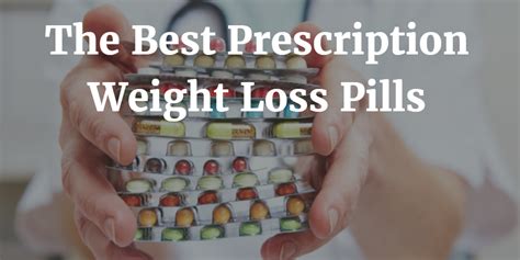 Prescription Weight Loss Medication 